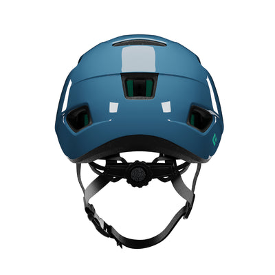 Casco Lazer Nutz 2.0 KC CE-CPSC Niño Steel Blue #4