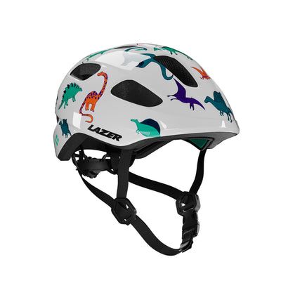 Casco Lazer Pnut 2.0 KC CE-CPSC Niño +GR Dinosaurs #2