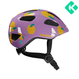 Casco Lazer Pnut 2.0 KC CE-CPSC Kids Aranciones