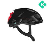 Casco Lazer Sphere KC CE-CPSC Unisex Nero Rosso 01