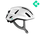 Casco Lazer Sphere KC CE-CPSC Unisex Bianco Silver