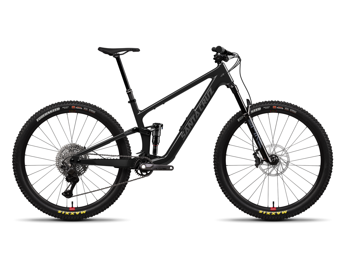 Santa Cruz Tallboy Deore 2027 Gloss Carbon
