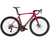 Biciclette Trek Madone SL 7 Gen 8 2026 Gloss Fury Rosso/Matte Deep Smoke