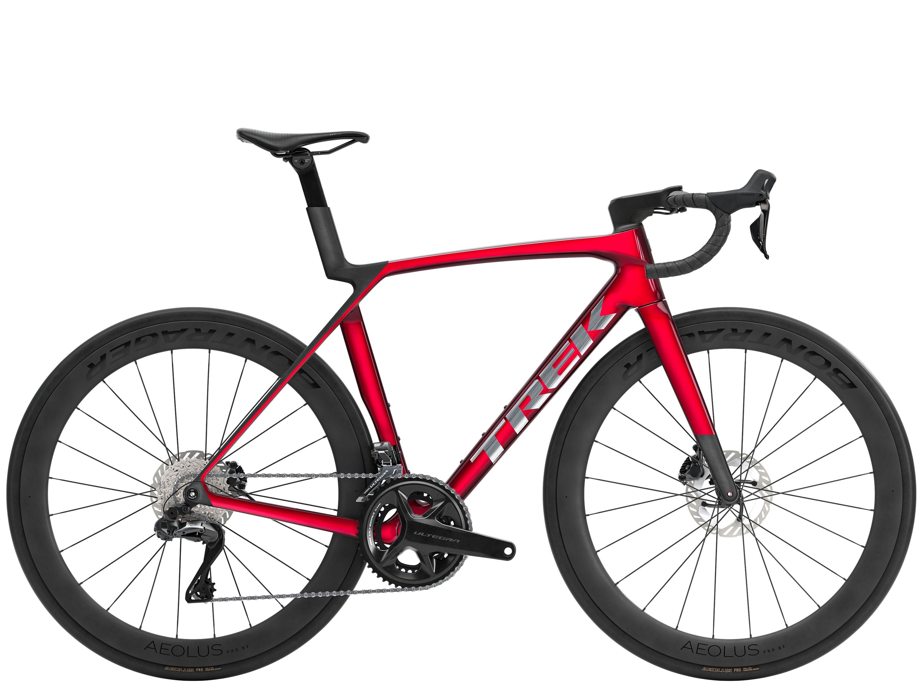 Trek Madone SL 7 Gen 8 2026 Gloss Fury Red/Matte Deep Smoke