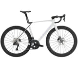 Biciclette Trek Madone SL 7 Gen 8 2026 Gloss Crystal Bianco/Matte Deep Smoke