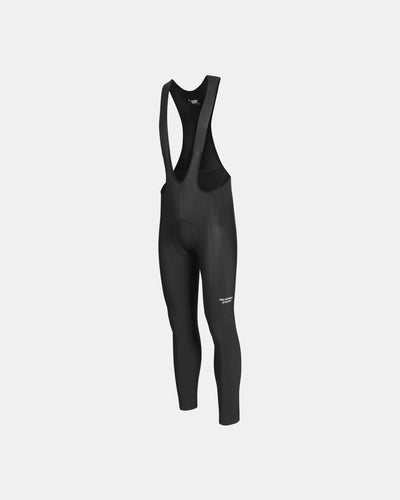 Essential Thermal Culote Largo Tirantes Pas Normal Studios Hombre Negro #2