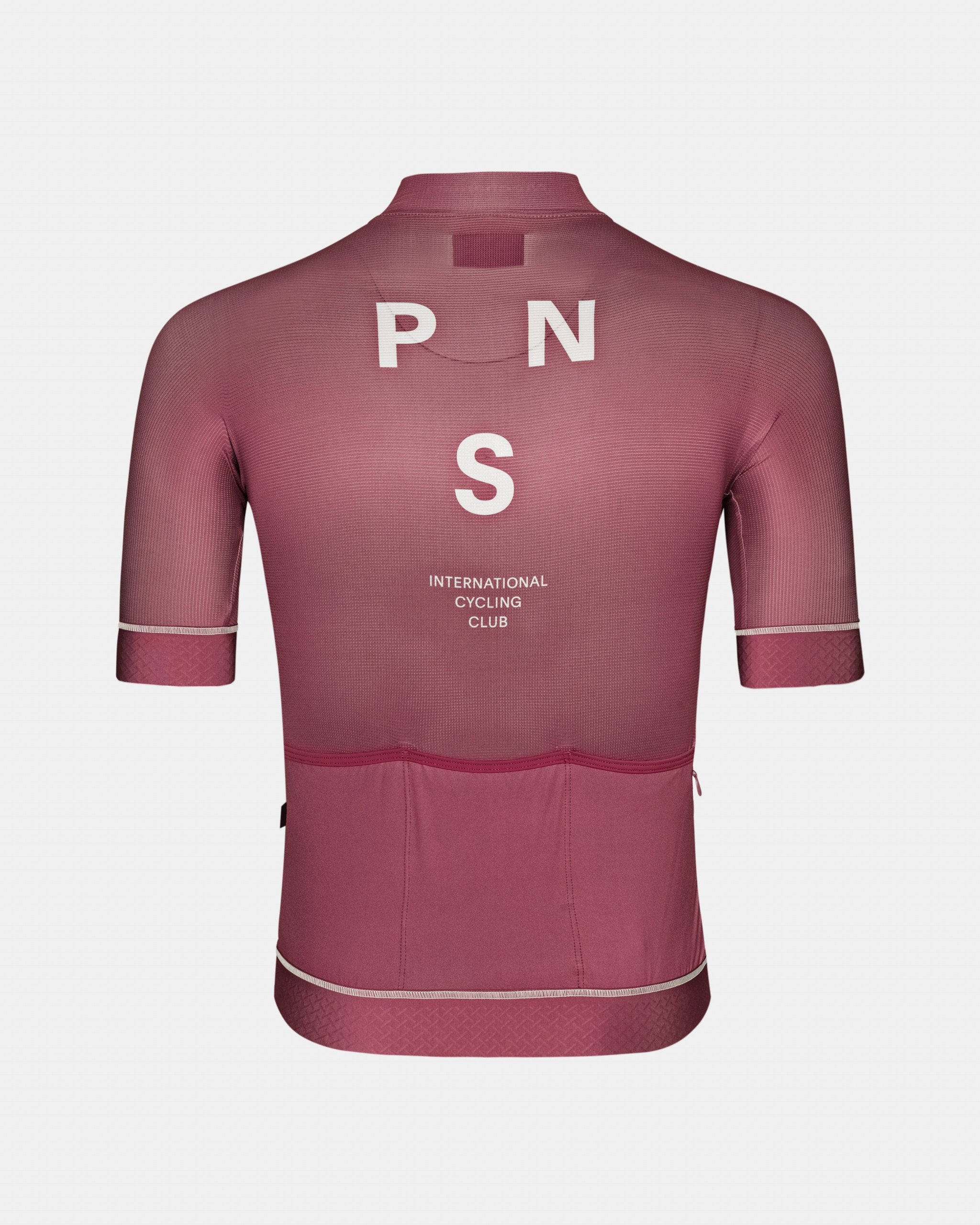 Mechanism Maillot Manga Corta Pas Normal Studios Hombre Dusty Mauve #3