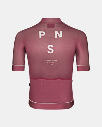 Mechanism Maillot Manga Corta Pas Normal Studios Hombre Dusty Mauve #3
