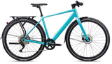 Biciclette Elettriche Orbea Vibe H30 EQ New 2023 Blu Gloss