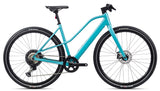 Biciclette Elettriche Orbea Vibe Mid H10 Blu Gloss