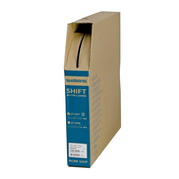 Funda Exterior Shimano OT-SP41 BOX 50000mm Negro