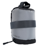 Borsa Sottosella Oxford Lite Pack 1.2L Nero/Grigio