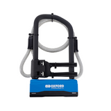 U-Lock Oxford Strongrd 1.0 Duo 320mm Nero