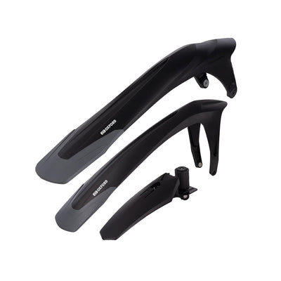 Guardabarros Oxford Mudstop FS 27.5/29 Negro #2