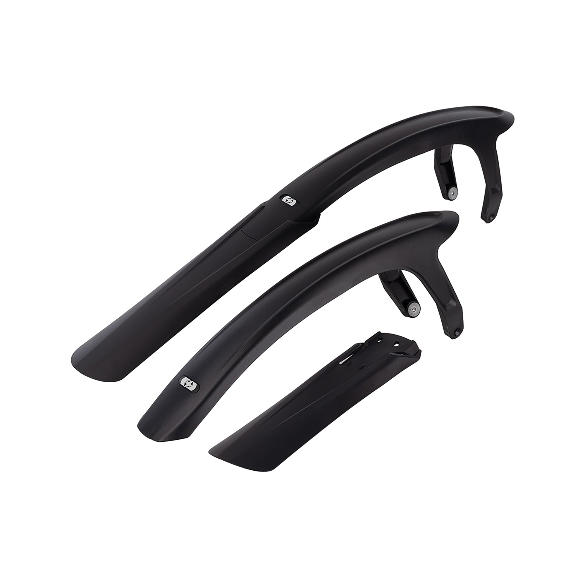 Guardabarros Oxford Mudstop RD 700C/28 Negro #2
