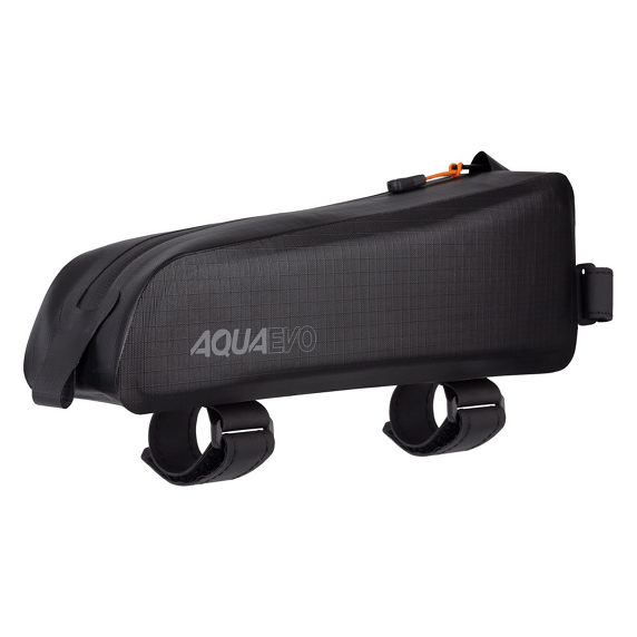Bolsa Tubo Superior Oxford Aqua Evo Adventure XL Pack Negro
