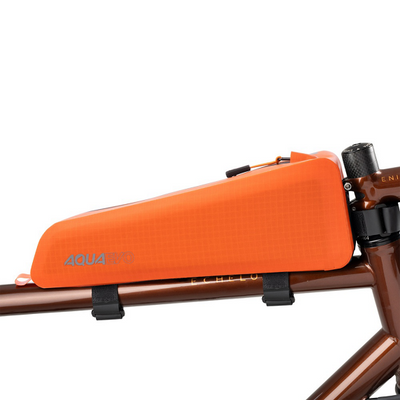 Bolsa Tubo Superior Oxford Aqua Evo Adventure XL Pack Naranja #2