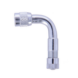 Oxford 90° Angled Valve Adapter Grigio