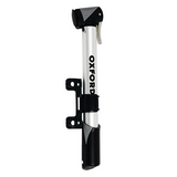 Oxford Airflow Mini Alloy Mini Pump Grigio