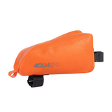 Top Tube Bag Oxford Aqua Evo Adventure Arancione