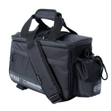 Borsa Posteriore per Portapacchi Oxford Series-T T10 10L Nera