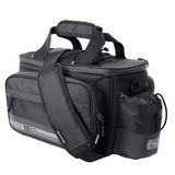 Borsa Posteriore per Portapacchi Oxford Series-T T18 18L Nera
