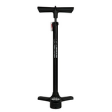 Oxford Airtrack Workshop Pump Steel Gauge Nero