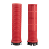 Grips Oxford MTB Driver Lock-On Rosso