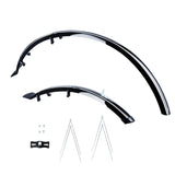 Oxford Mudstop Hybrid Parafango 56mm 700C/27 Nero