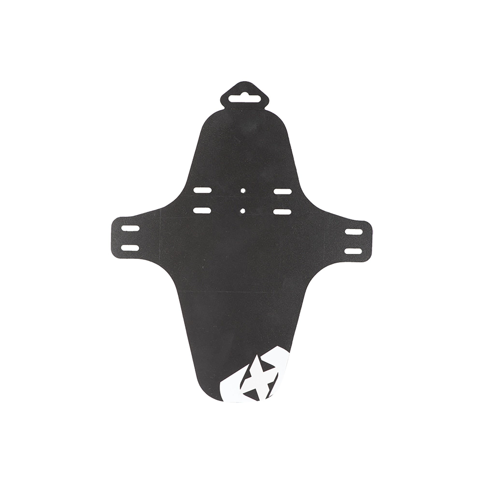 Guardabarros Delantero Oxford Mudstop Horquilla Suspensión Negro #2