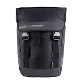 Borsa da bici Oxford Series-T T15 QR 15L Nero