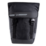 Borsa da bici Oxford Series-T T20 QR 20L Nero