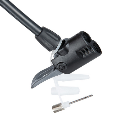 Bomba Taller OXC Airtrack 160 PSI Negro #2