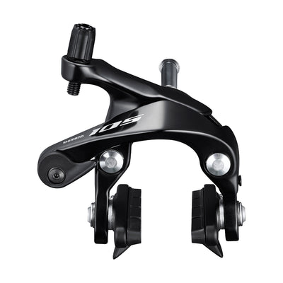 Pinza Freno Llanta Delantera Shimano BR-R7000 105 Negro