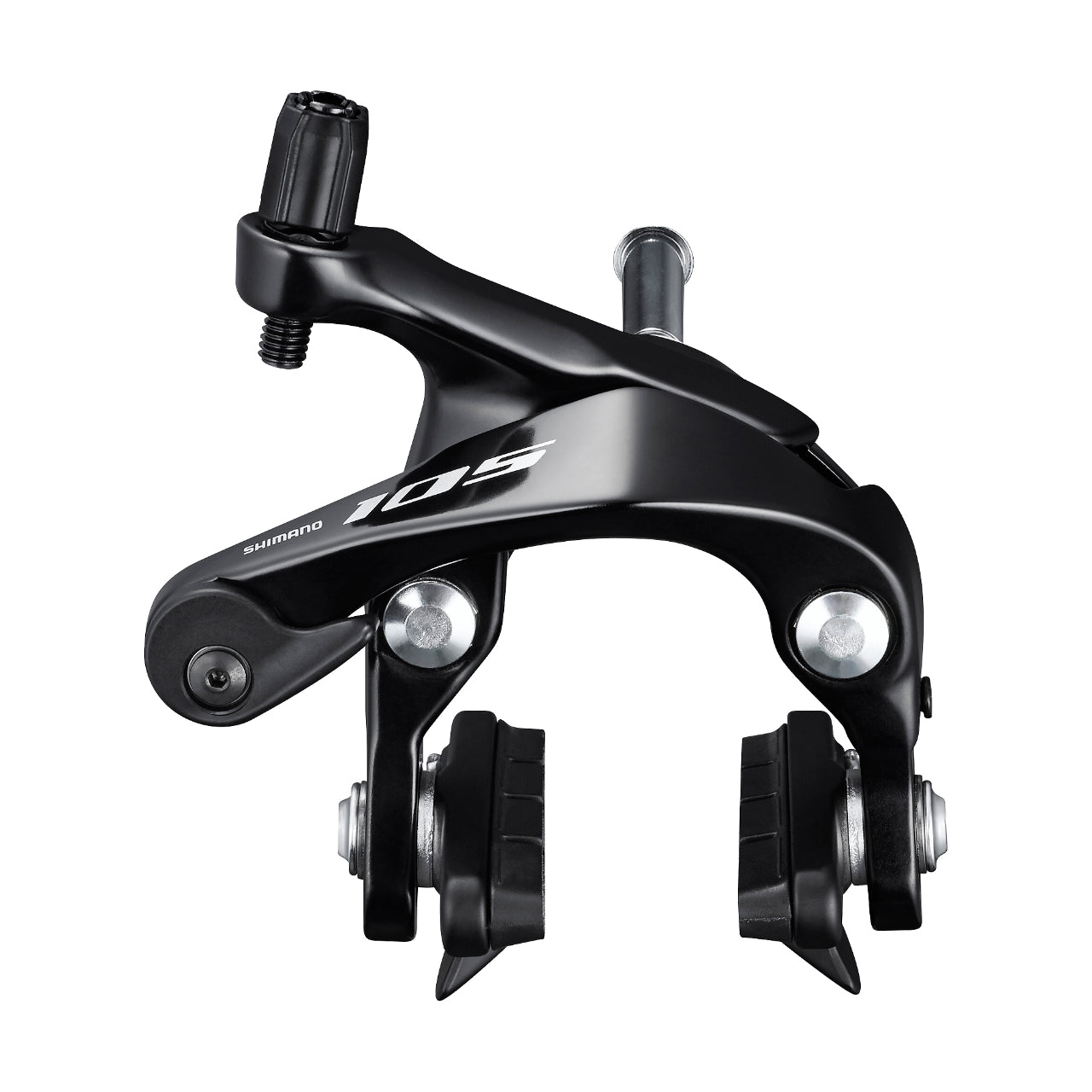 Pinza Freno Llanta Trasera Shimano BR-R7000 105 Negro