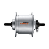 Dynamo Hub Shimano DH-C3000 6V/2.4W Dado 100/36 Silver