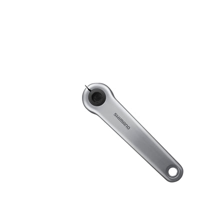 Bielas Shimano Steps FC-E6100 Sin Plato Plata #2