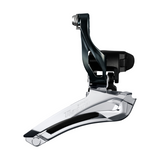 Deragliatore Anteriore Shimano FD-4700 Doppio Fascetta 34.9mm Grigio