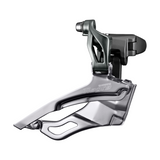 Deragliatore Anteriore Shimano FD-4703 Triple Fascetta 31.8mm Grigio