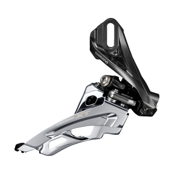 Desviador Delantero Shimano FD-M8000 Triple DM SS 66/69 Gris