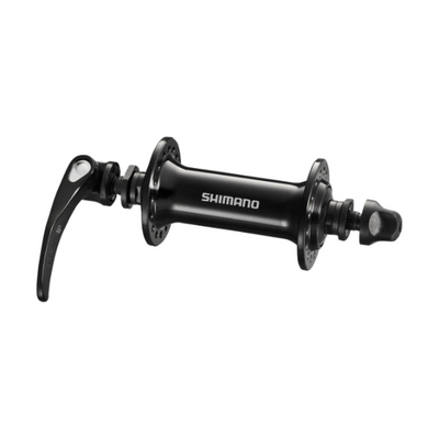 Buje Delantero Shimano HB-RS300 100/36 Negro #2