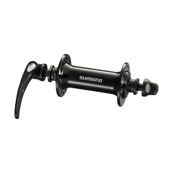 Buje Delantero Shimano HB-RS300 100/32 Negro #2