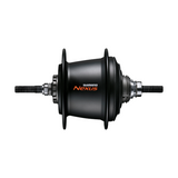 Mozzo Interno Shimano Nexus SG-C3001-7R Freno a Rullo 7v 182mm Nero