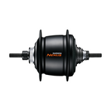 Shimano Internal hub 8s 187/36 SG-C6001-8D Nexus Center Lock Nero
