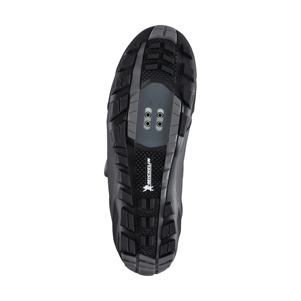 SH-NW701 Zapatillas MTB Shimano Hombre Negro #3