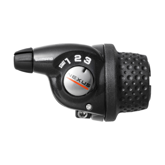 Mando Cambio Shimano Nexus Revoshift SL-3S35E 3v Negro