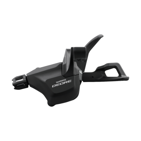 Mando Cambio Izquierdo Shimano Deore SL-M6000-I I-Spec 2/3v Negro