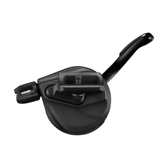 Mando Cambio Izquierdo Shimano XTR SL-M9100-I I-Spec EV 2v Funda Negro