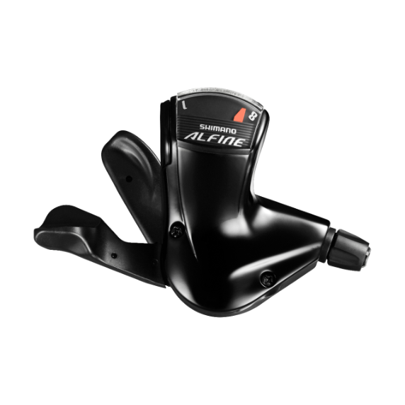 Mando Cambio Shimano Alfine Revoshift SL-S7000-8 8v Negro