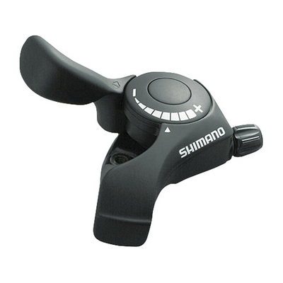 Mandos Cambio Shimano Tourney Revoshift SL-TX30 3x6v Negro #2